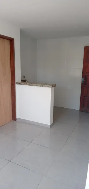 Foto 1 de Kitnet com 1 Quarto à venda, 45m² em  Pedra de Guaratiba, Rio de Janeiro