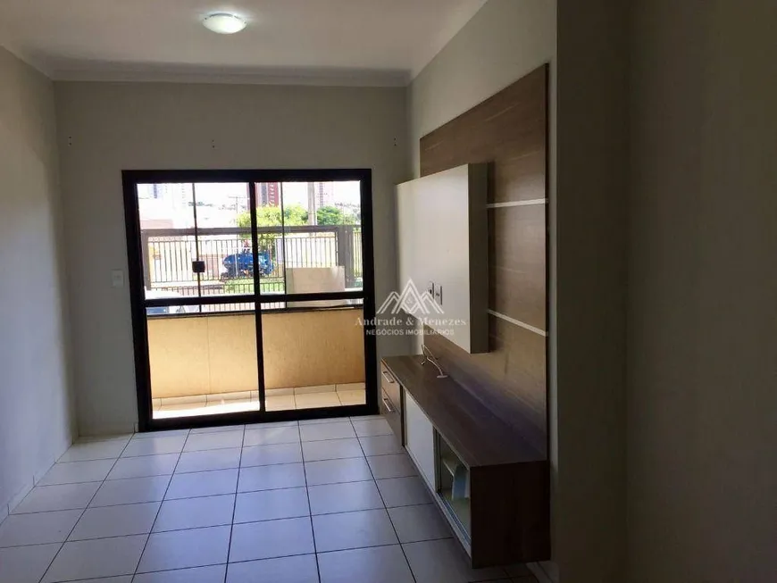 Foto 1 de Apartamento com 2 Quartos à venda, 63m² em Jardim Botânico, Ribeirão Preto