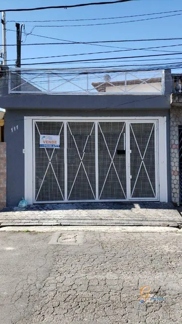 Foto 1 de Sobrado com 2 Quartos à venda, 205m² em Jardim Catanduva, São Paulo