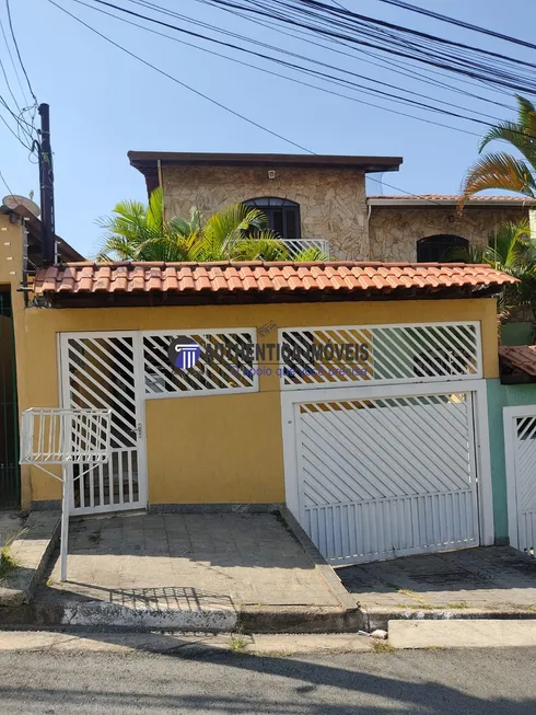Foto 1 de Casa com 3 Quartos à venda, 233m² em Jaguaribe, Osasco