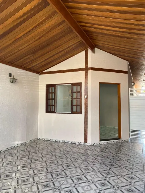 Foto 1 de Casa com 2 Quartos à venda, 85m² em Residencial Dalla Rosa, Taubaté