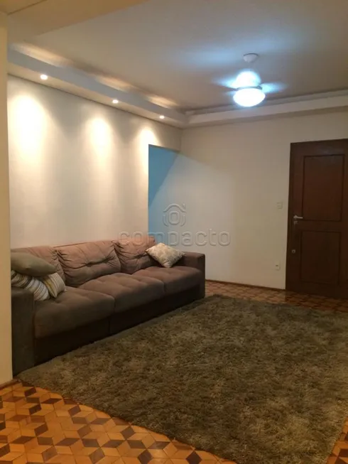 Foto 1 de Apartamento com 3 Quartos à venda, 128m² em Centro, São José do Rio Preto