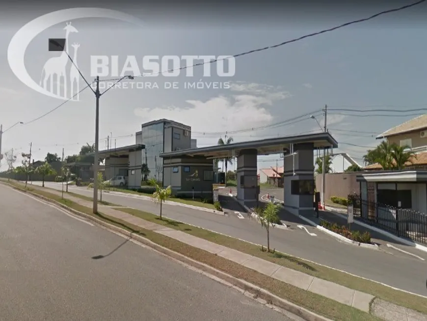 Foto 1 de Casa de Condomínio com 3 Quartos à venda, 200m² em Loteamento Caminhos de Sao Conrado Sousas, Campinas