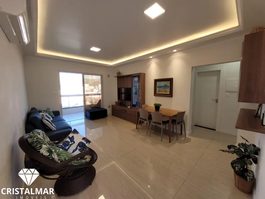 Foto 1 de Apartamento com 3 Quartos à venda, 107m² em Bombas, Bombinhas