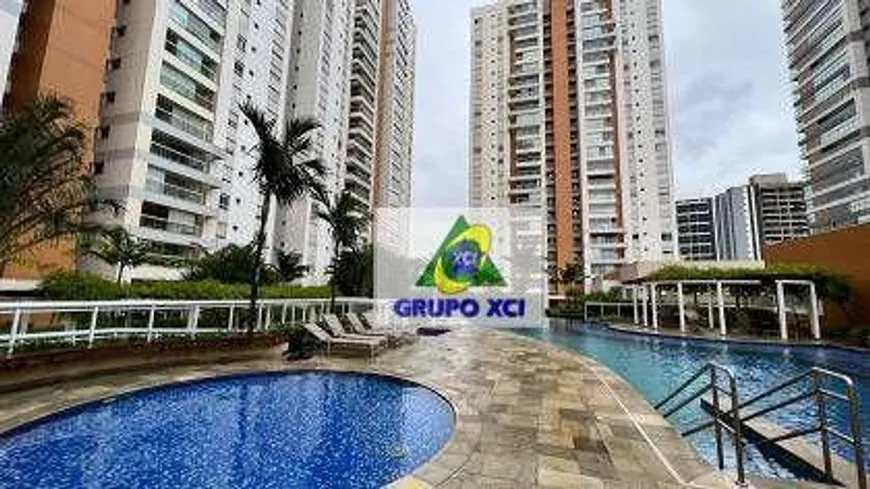 Foto 1 de Apartamento com 3 Quartos à venda, 119m² em Taquaral, Campinas