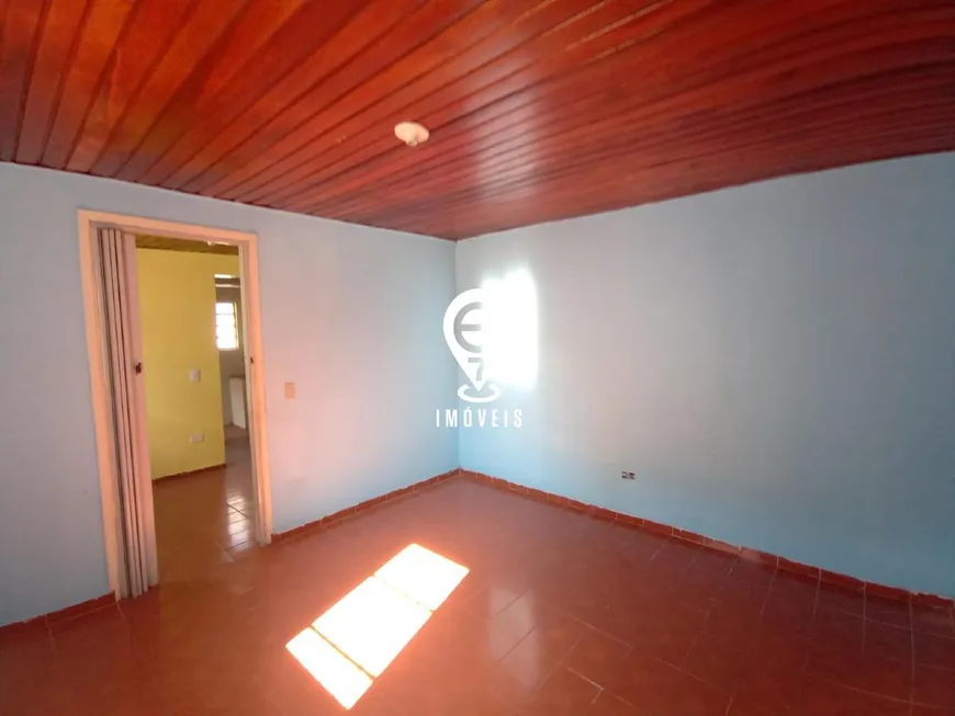 Foto 1 de Casa com 1 Quarto para alugar, 40m² em Vila Guarani, São Paulo