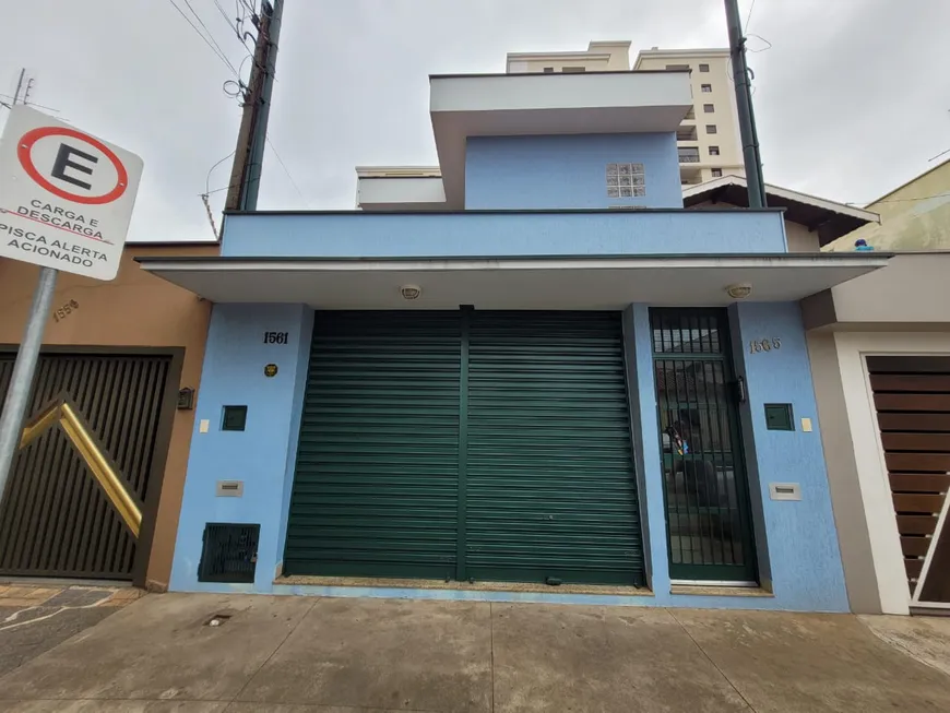 Foto 1 de Ponto Comercial para alugar, 130m² em Paulista, Piracicaba