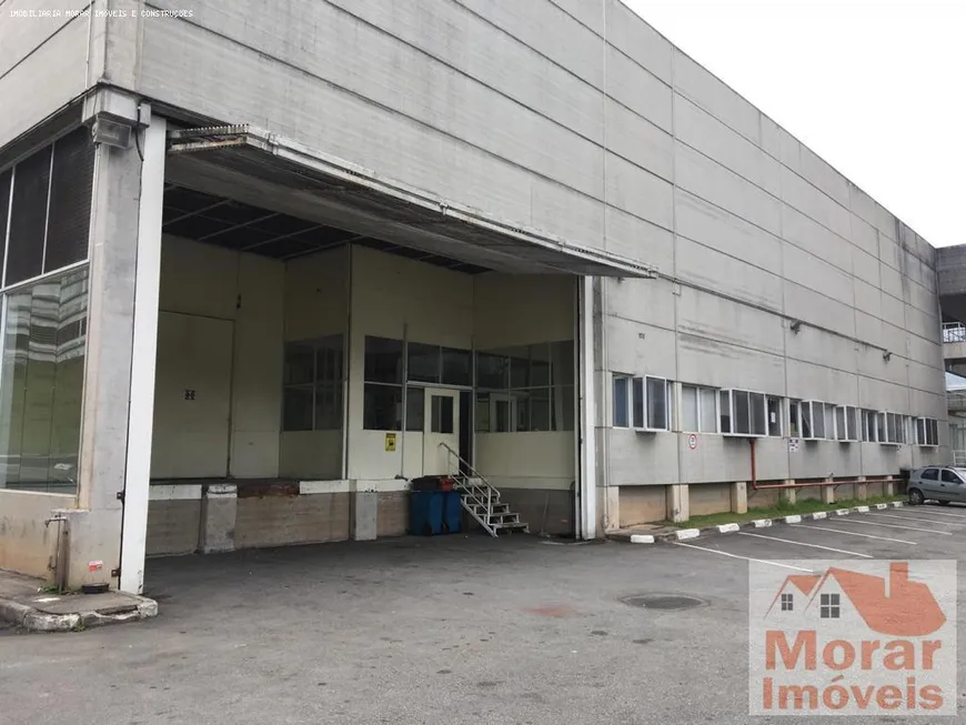 Foto 1 de Galpão/Depósito/Armazém à venda, 7590m² em Empresarial Anhanguera, Cajamar