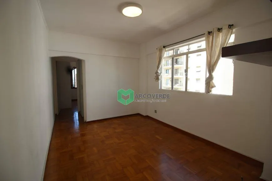 Foto 1 de Apartamento com 1 Quarto à venda, 35m² em Vila Madalena, São Paulo