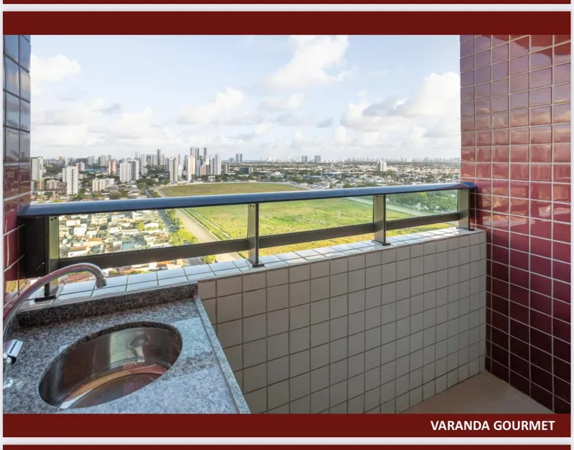 Foto 1 de Apartamento com 3 Quartos à venda, 61m² em Cordeiro, Recife