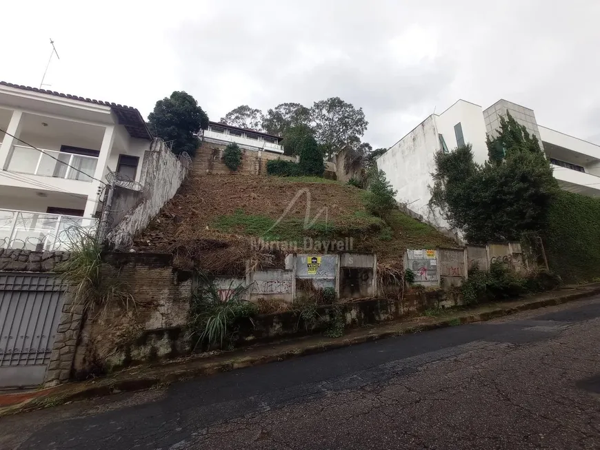 Foto 1 de Lote/Terreno à venda, 480m² em Mangabeiras, Belo Horizonte