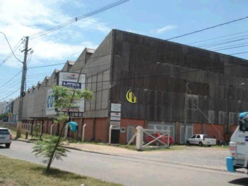 Foto 1 de Galpão/Depósito/Armazém para alugar, 3000m² em São João, Porto Alegre