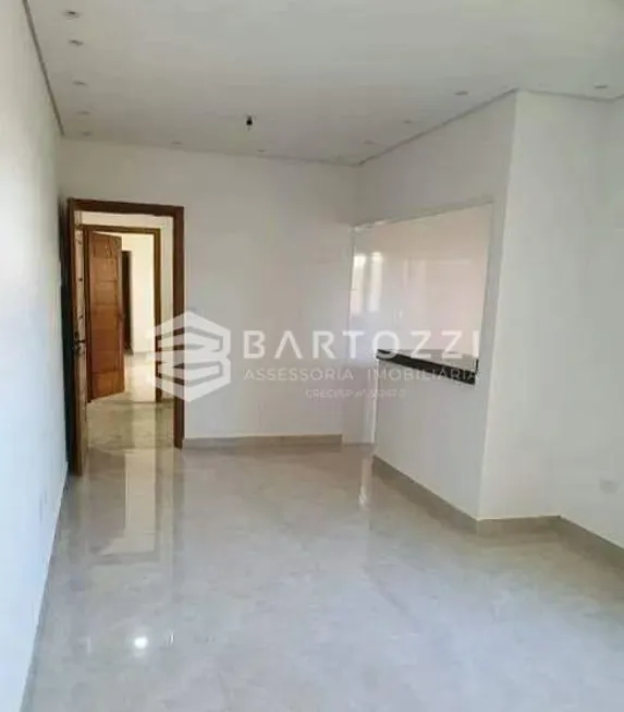 Foto 1 de Apartamento com 3 Quartos à venda, 86m² em Jardim Bela Vista, Santo André