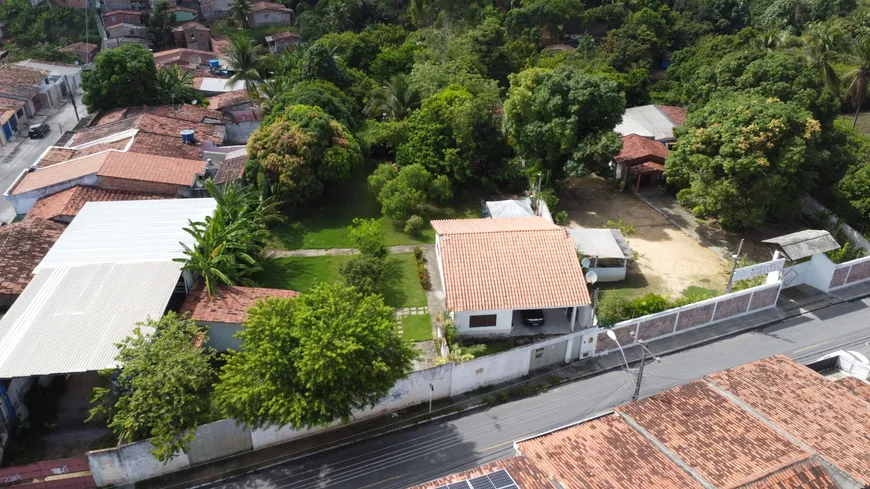 Foto 1 de Lote/Terreno à venda, 3900m² em Ouro Preto, Maceió