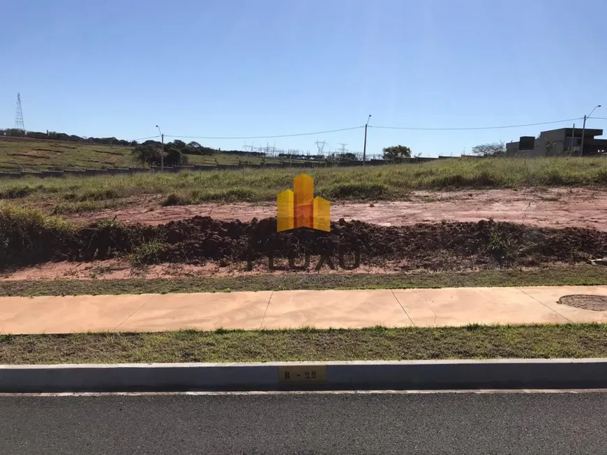 Foto 1 de Lote/Terreno à venda, 287m² em Floratta Nacoes Residencial, Bauru