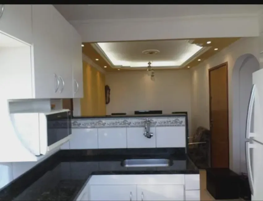 Foto 1 de Apartamento com 3 Quartos à venda, 80m² em Papine Justinopolis, Ribeirão das Neves