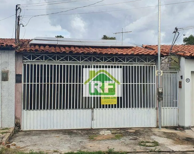 Foto 1 de Casa com 3 Quartos à venda, 215m² em Centro, Teresina