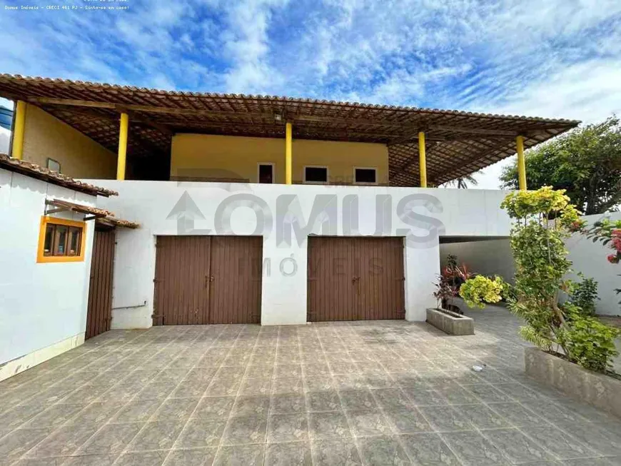 Foto 1 de Casa com 5 Quartos à venda, 1250m² em Barra dos Coqueiros, Barra dos Coqueiros