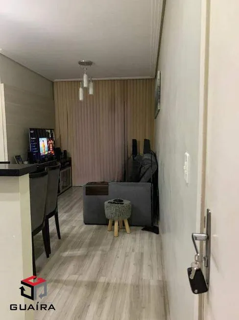 Foto 1 de Apartamento com 2 Quartos à venda, 55m² em Taboão, São Bernardo do Campo