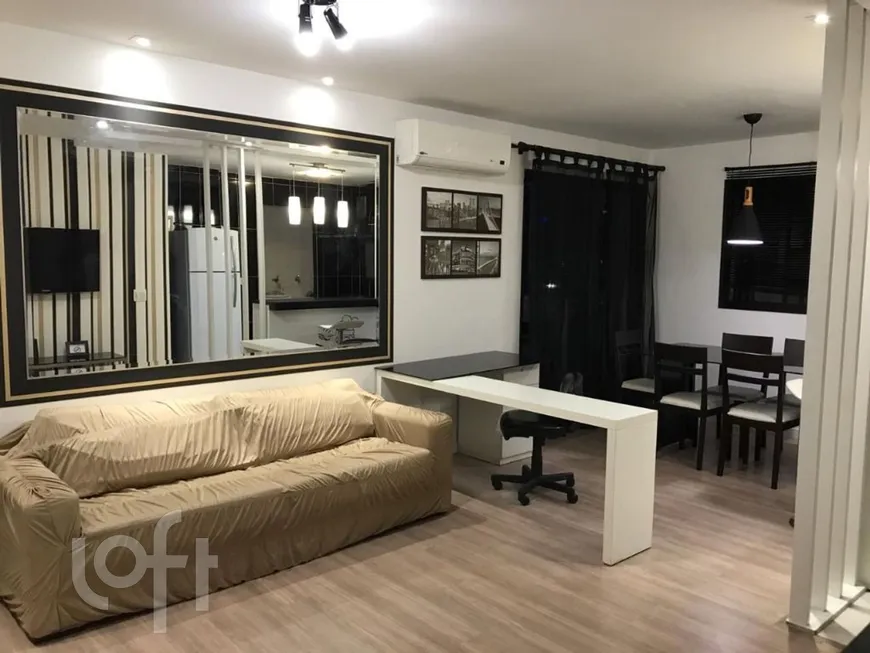 Foto 1 de Apartamento com 2 Quartos à venda, 81m² em Alto de Pinheiros, São Paulo