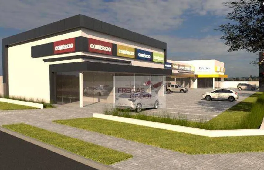 Foto 1 de Ponto Comercial para alugar, 92m² em Sitio Cercado, Curitiba