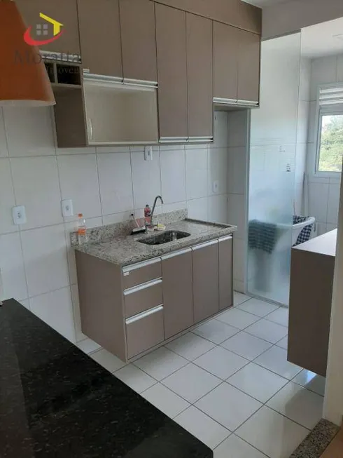 Foto 1 de Apartamento com 2 Quartos à venda, 47m² em Loteamento Jardim das Constelacoes, Salto