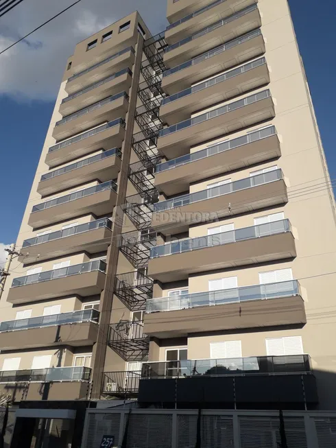 Foto 1 de Apartamento com 3 Quartos à venda, 80m² em Boa Vista, São José do Rio Preto