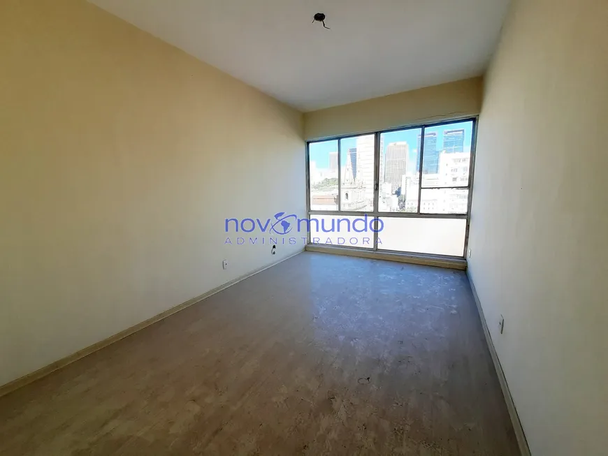 Foto 1 de Sala Comercial para alugar, 21m² em Centro, Rio de Janeiro