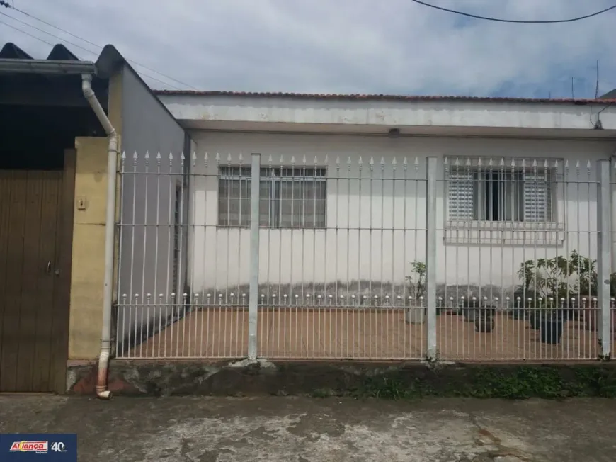 Foto 1 de Casa com 5 Quartos à venda, 255m² em Jardim Pinhal, Guarulhos