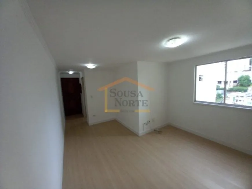 Foto 1 de Apartamento com 2 Quartos à venda, 50m² em Vila Nova Cachoeirinha, São Paulo