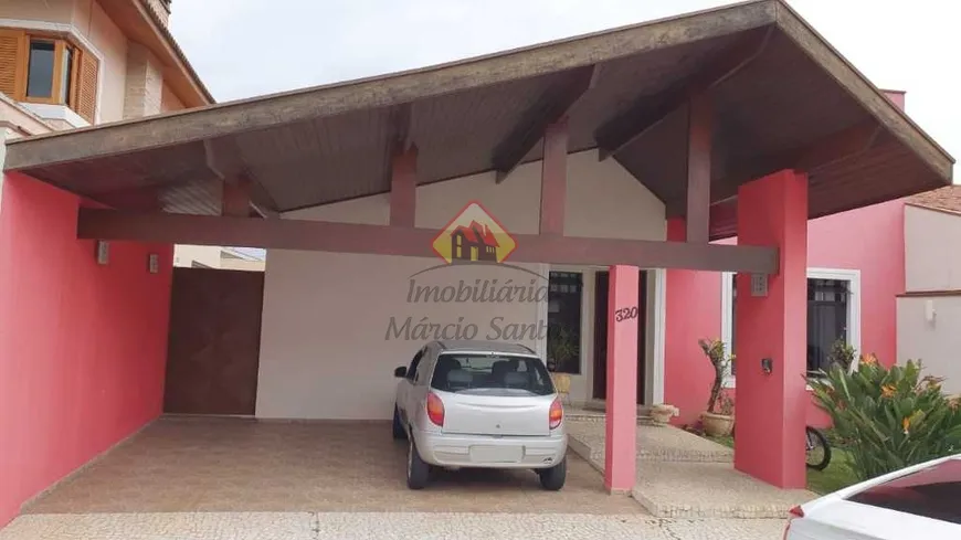 Foto 1 de Casa com 3 Quartos à venda, 158m² em Vila das Jabuticabeiras, Taubaté