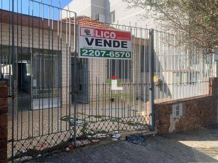 Foto 1 de Casa com 3 Quartos à venda, 223m² em Vila Maria Alta, São Paulo