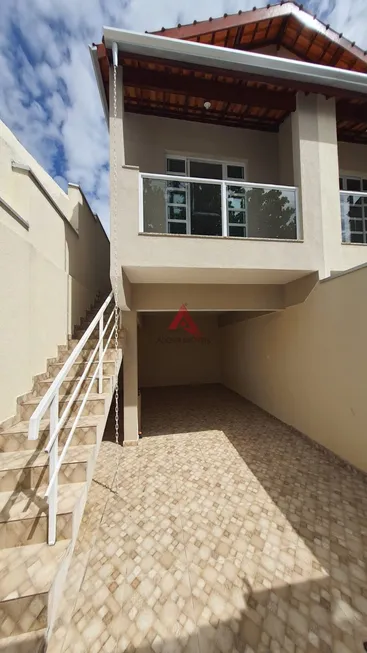 Foto 1 de Casa com 3 Quartos à venda, 105m² em Jardim Primavera, Jacareí