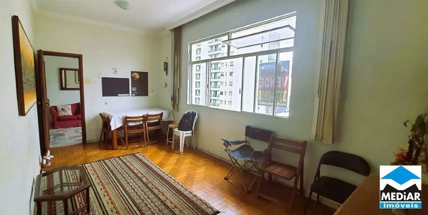 Foto 1 de Apartamento com 3 Quartos à venda, 110m² em Funcionários, Belo Horizonte