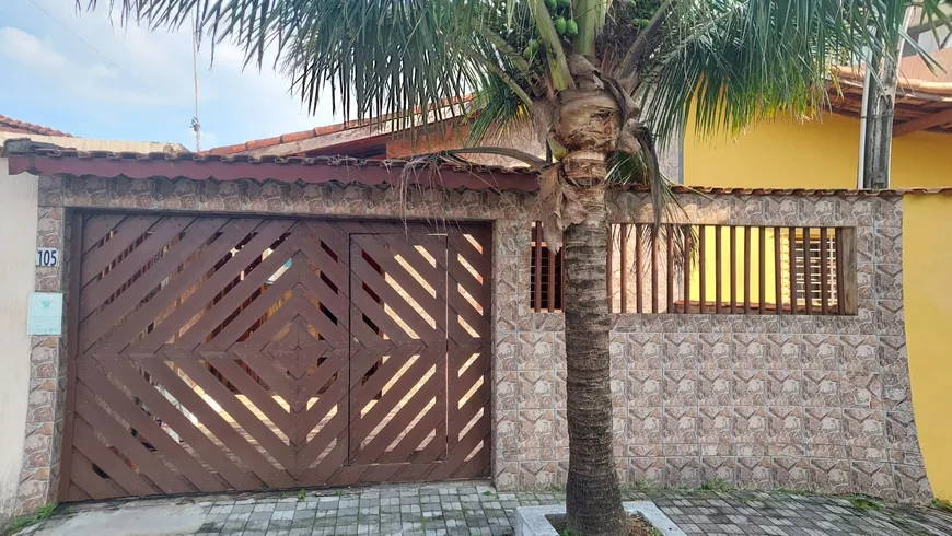 Foto 1 de Casa com 3 Quartos à venda, 90m² em Jardim Praia Grande, Mongaguá