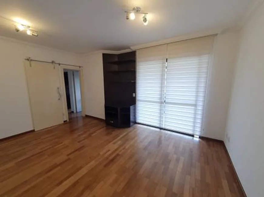 Foto 1 de Apartamento com 3 Quartos para alugar, 98m² em Moema, São Paulo