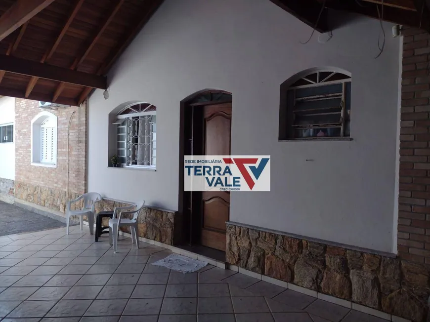 Foto 1 de Casa com 4 Quartos à venda, 90m² em Vila Hepacare, Lorena