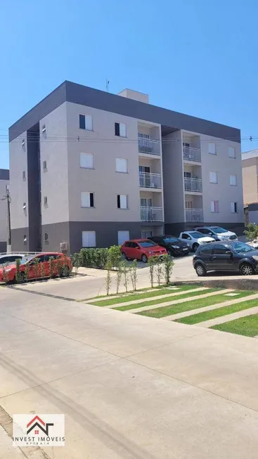 Foto 1 de Apartamento com 2 Quartos à venda, 56m² em Jardim das Cerejeiras, Atibaia