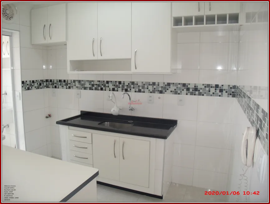 Foto 1 de Apartamento com 2 Quartos à venda, 56m² em Penha, São Paulo