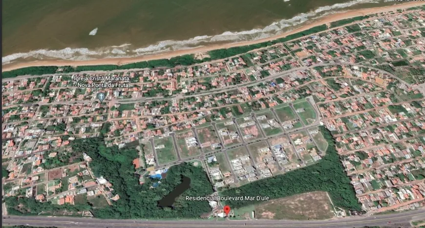 Foto 1 de Lote/Terreno à venda, 300m² em Recanto da Sereia, Guarapari