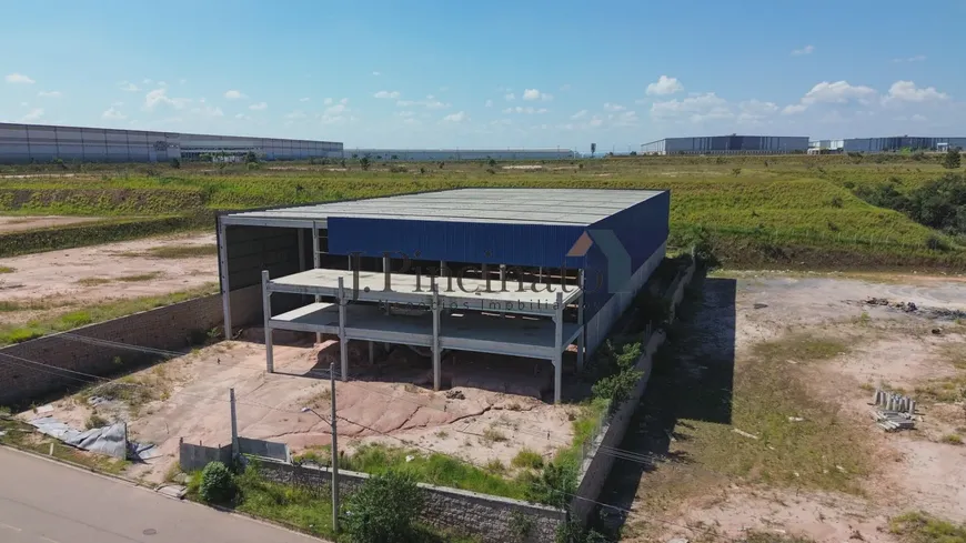 Foto 1 de Galpão/Depósito/Armazém para alugar, 5000m² em Loteamento Parque Industrial Jundiai IV, Jundiaí