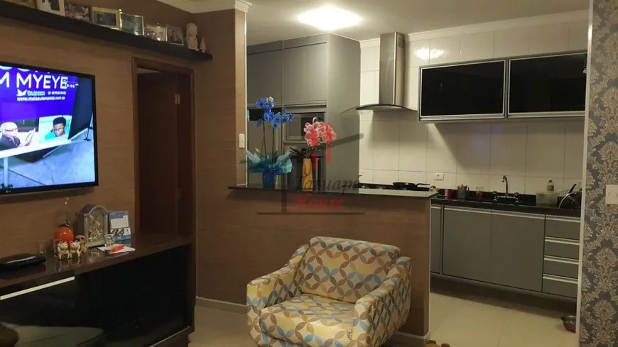 Foto 1 de Sobrado com 2 Quartos à venda, 85m² em Vila Bela, São Paulo