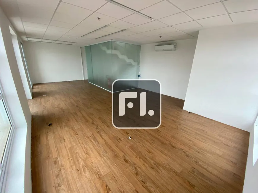 Foto 1 de Sala Comercial para venda ou aluguel, 128m² em Brooklin, São Paulo