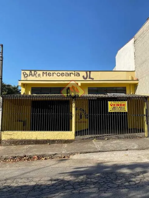 Foto 1 de Ponto Comercial à venda, 140m² em Jardim Bela Vista, Taubaté