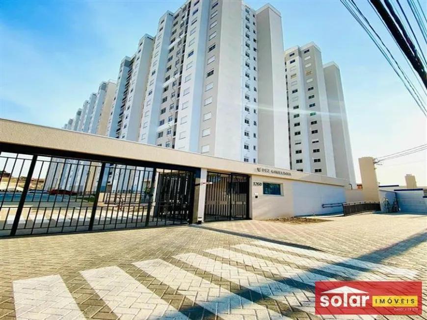Foto 1 de Apartamento com 2 Quartos à venda, 42m² em Jardim Brasília, São Paulo