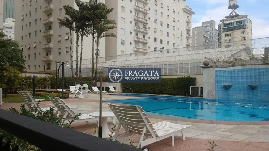 Foto 1 de Apartamento com 4 Quartos à venda, 188m² em Jardim Paulista, São Paulo