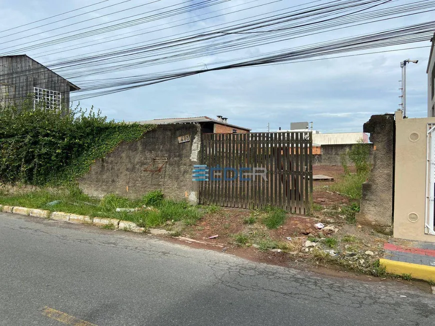 Foto 1 de Lote/Terreno à venda, 588m² em São Vicente, Itajaí