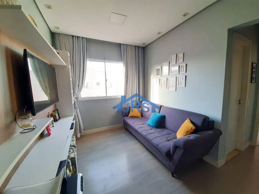 Foto 1 de Apartamento com 2 Quartos à venda, 51m² em Vila São João, Barueri