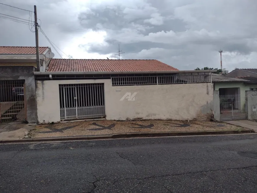 Foto 1 de Casa com 3 Quartos à venda, 126m² em Vila Georgina, Campinas