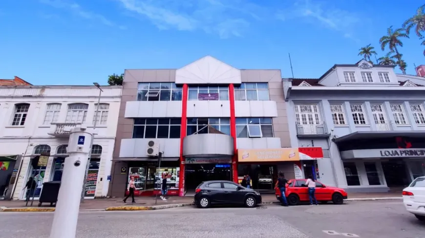 Foto 1 de Sala Comercial para alugar, 31m² em Centro, Joinville